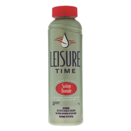Advantis Technologies Advantis Tech BE1 Leisure Time Sodium Bromide 1 Lbs. BE1